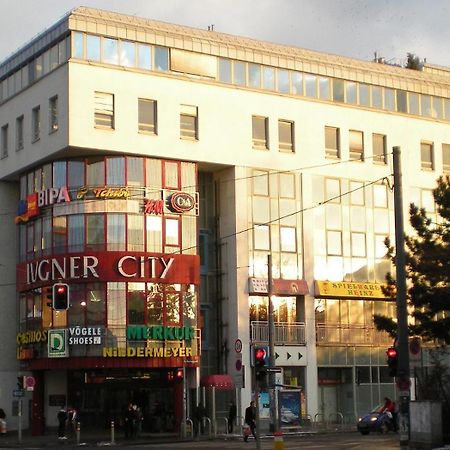 Vienna Shopping Center 12 Apartment Экстерьер фото
