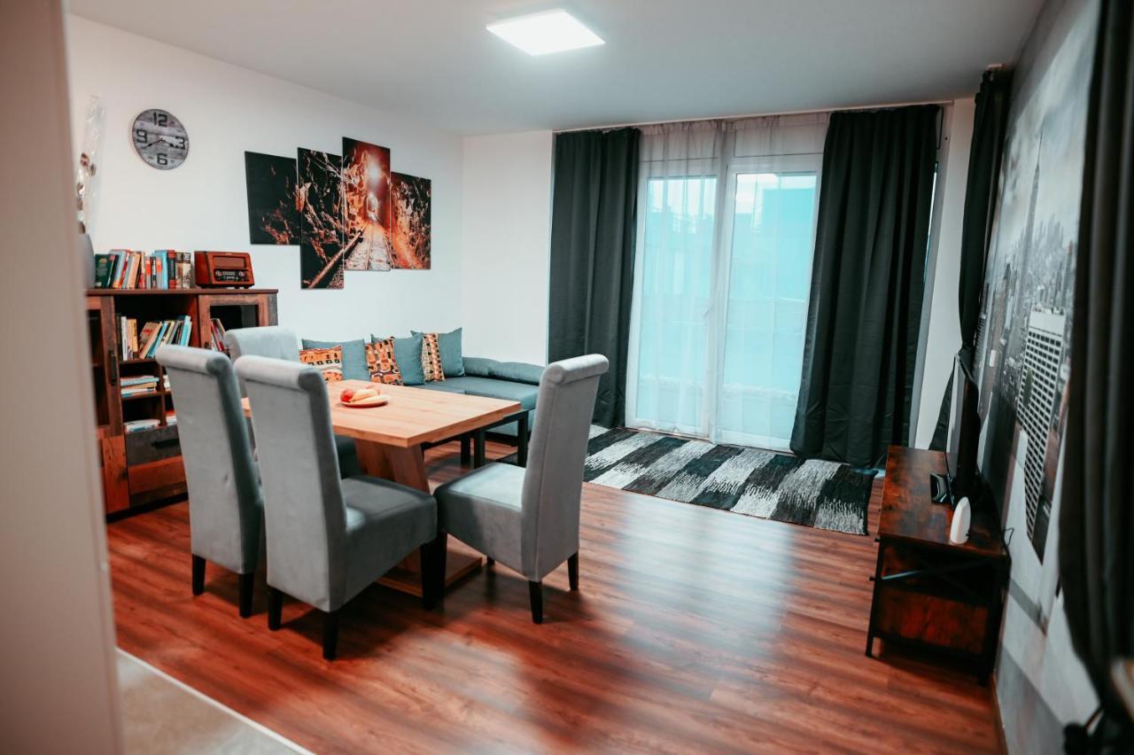 Vienna Shopping Center 12 Apartment Экстерьер фото