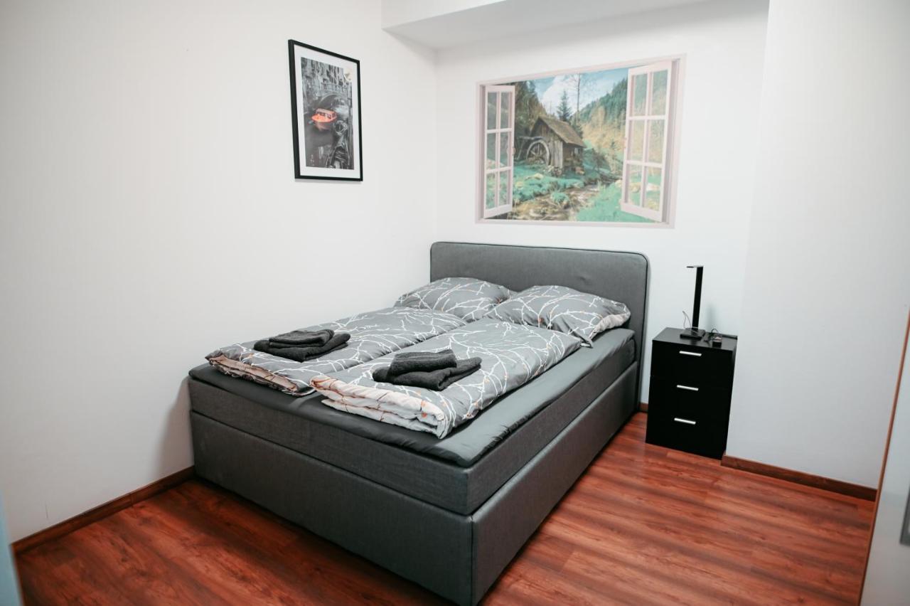Vienna Shopping Center 12 Apartment Экстерьер фото