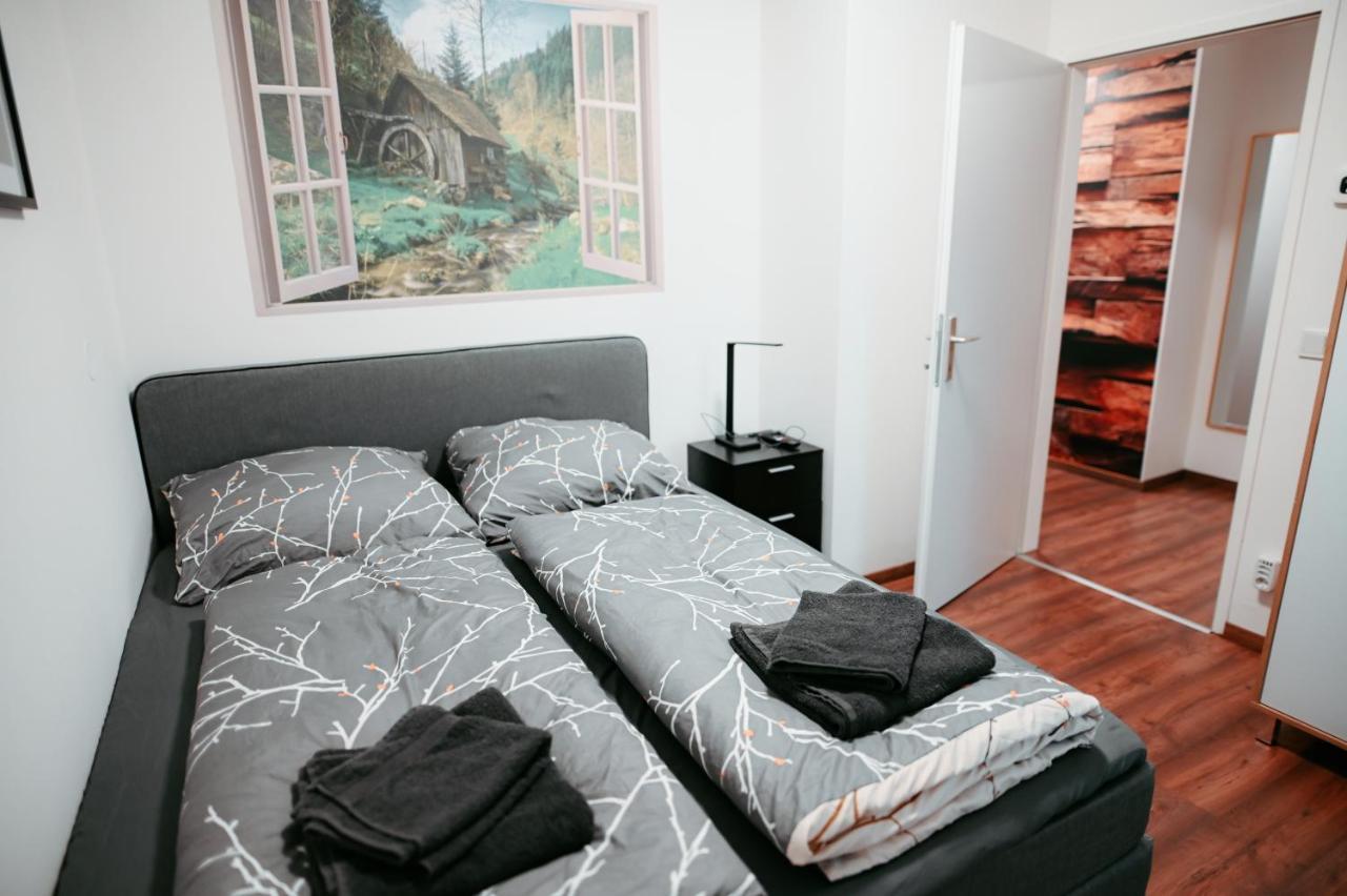 Vienna Shopping Center 12 Apartment Экстерьер фото