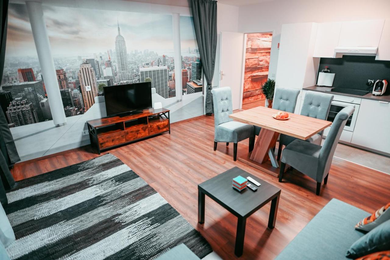 Vienna Shopping Center 12 Apartment Экстерьер фото