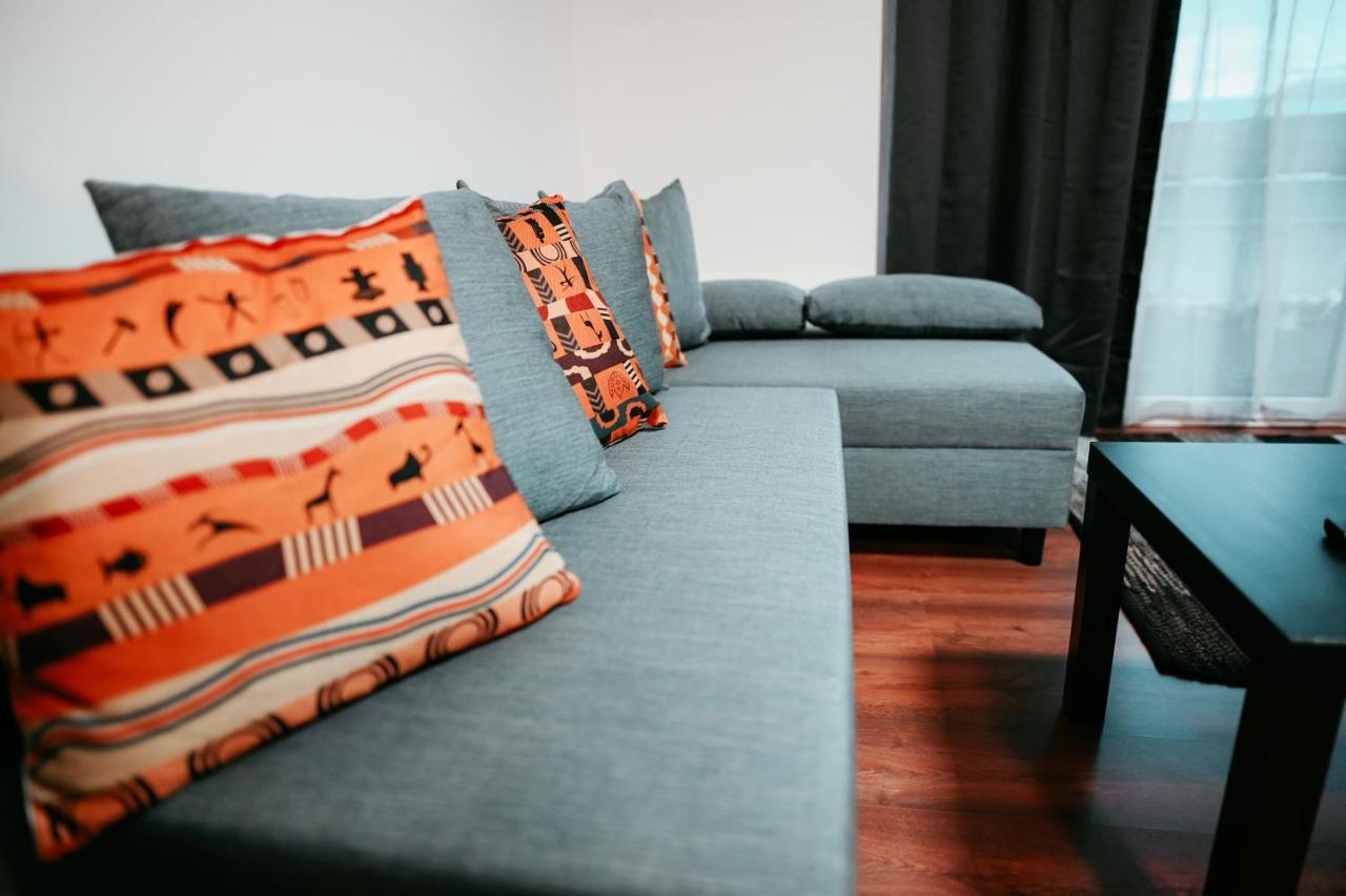 Vienna Shopping Center 12 Apartment Экстерьер фото