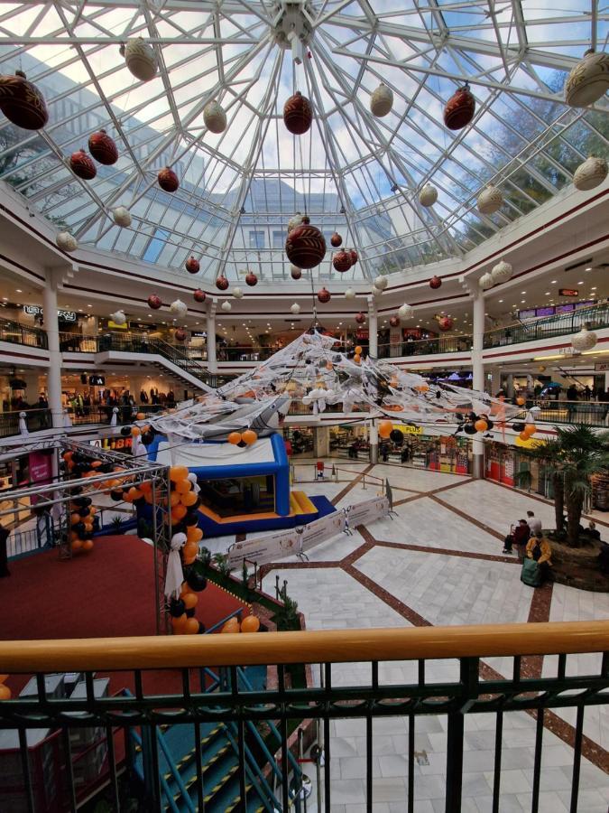Vienna Shopping Center 12 Apartment Экстерьер фото