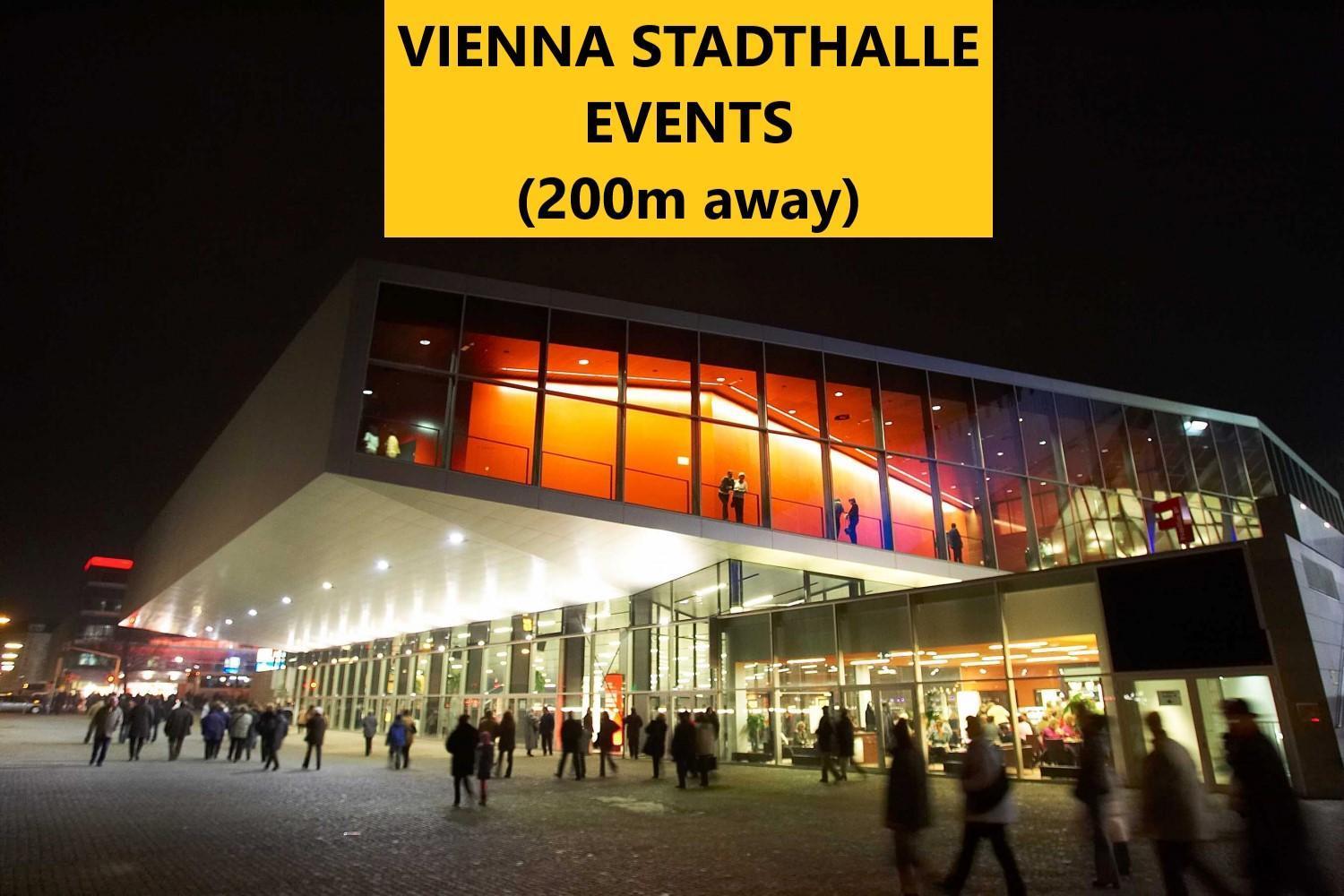 Vienna Shopping Center 12 Apartment Экстерьер фото